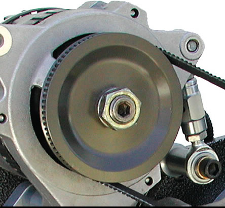 Alternator pulley - Click Image to Close