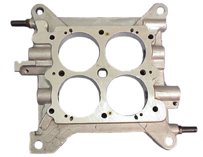 Holley® HP Base Plate - 1000 cfm