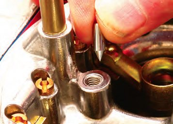 23258-BLP Pump DIscharge Check Needle