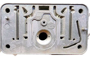 Holley® 4150 Classic Metering block Assembly