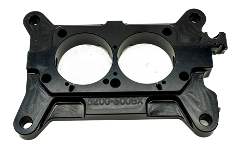 BLP BX 2-Barrel 500cfm Base Plate