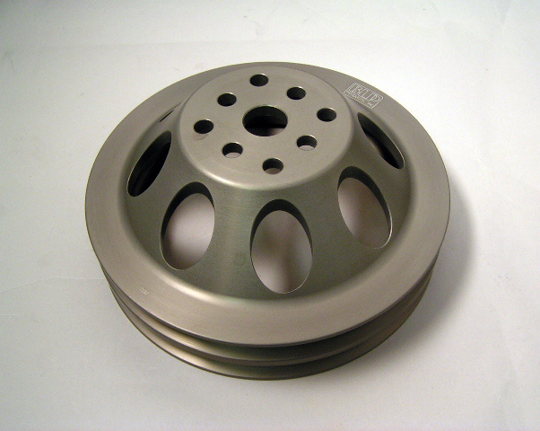 WP Pulleys for Chevy & Ford applications
