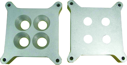 YSG1 Carburetor Spacers for S S G and D Series Carbs Yost Performance 1 in