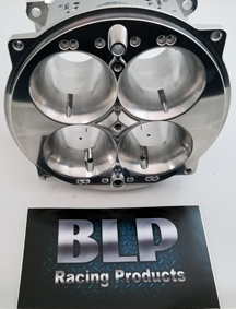 BX45 Billet Series Main Sections