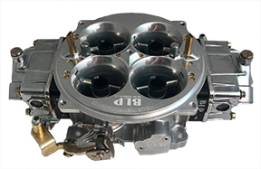 BX45 Billet 4500 Series Drag Carb Gas