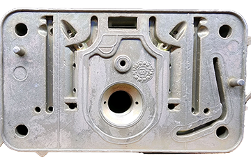 Holley Metering Block Holley Metering Block