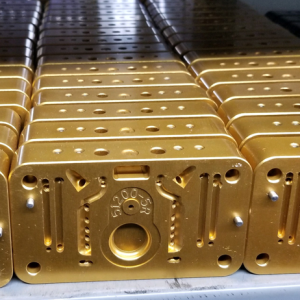 3C Alky billet block .850 thick