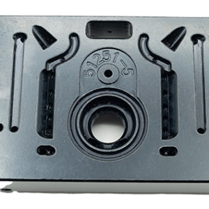 2 Circuit Gas billet metering block Assy Kit