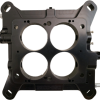 BLP Billet Xtreme 850cfm base plate (Dual Pattern) 1.750 - Image 1