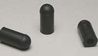 Vacuum Rubber Plug
