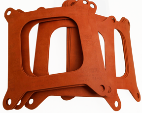 600-850, 4150 Open Hole Base Gasket.