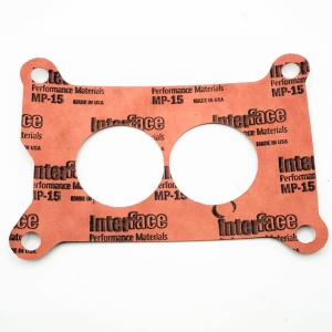 Base gasket 2-Barrel 350-500 CFM
