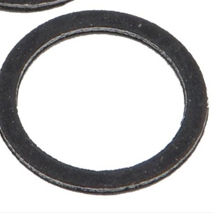 Fuel Bowl Inlet Fitting Gasket, 9/16" Thread