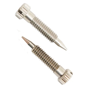 1540-BLP Stainless Idle Mixture screw