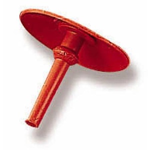 Holley® Pump Nozzle Check Valve, Rubber