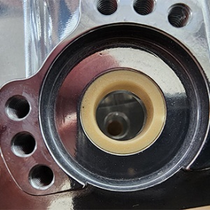 Composite Throttle Bushing 4150 series