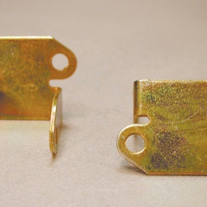 Holley® Float Bracket