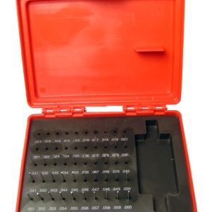 .011-.060 Pin gauge set