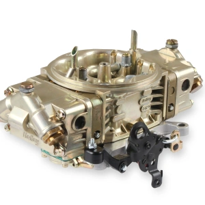 650HP™ carburetor gauge Legal gas