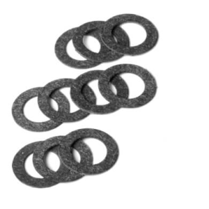 Holley®Needle-Seat Adjusting Nut Gasket