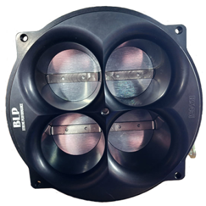BLP BX45i Billet 4500 4 Barrel Throttle Bodies