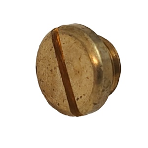 Holley® Float Bowl Sight Screw