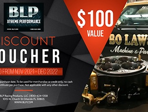 BLP Gift Certificate