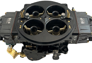 BILLET BX SERIES ALKY CARBURETOR