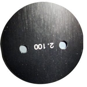 BLP Machined throttle Blades
