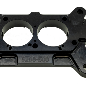BLP BX2 Billet Base Plate 1.688" 2-Barrel